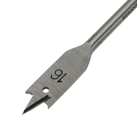 Сверло перовое по дереву 16х152 мм (шестигранный хвостовик) | KR-91-0665 Kranz MEET