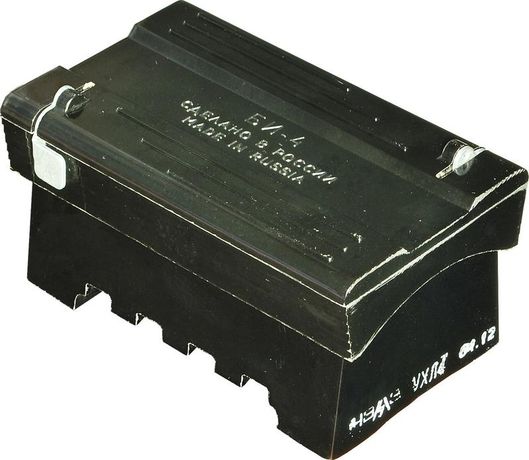 Блок испытательный БИ-4 УХЛ4 винтов. задн. присоед. крепл. на плиту ЧЭАЗ A8119-82690385