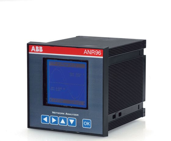 Прибор измерительный цифровой универсальный ANR96-2 30 - 2CSG213000R4051 ABB