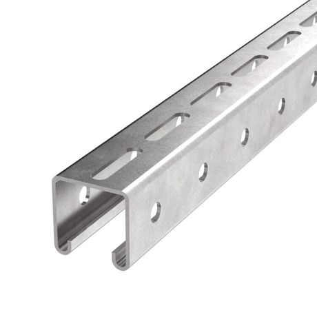 Профиль STRUT ПС 41х41 L2000 сталь 2мм Промрукав PR16.0779 Строитель