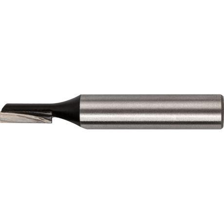 Фреза пазовая прямая с одним лезвием, DxHxL = 5 х 13 52 мм - 36635 РОС