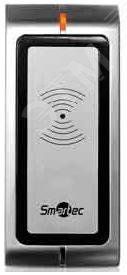 Считыватель EM, интерфейс Wiegand, 3-6 см, -30град.+60град.С, 134x58x26 мм, 10-14 В DC, 40 мA - smkd0046 Smartec ST-PR040EM