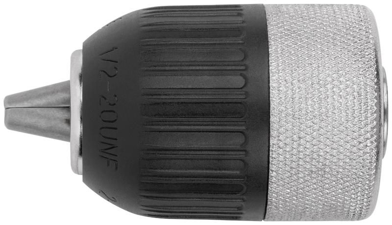 Патрон быстрозажимной 1/2дюйм-13мм (металлическое основание) FIT 37835 РОС