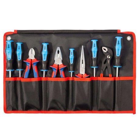 Набор слесарного инструмента НИС-06 серия МАСТЕР | 92068 КВТ