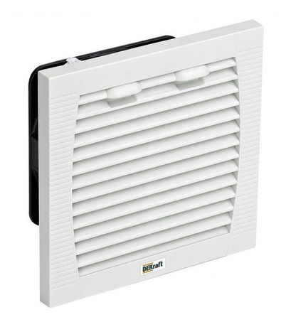 Фильтрующий вентилятор IP55 370 M3/Ч 230В ЦВЕТ RAL7035 - 35006DEK APC