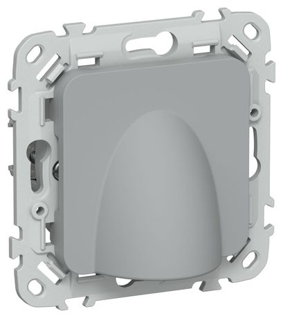 Вывод кабеля СП FLITE КВ-ФлС механизм сер. IEK FI-VK10-0-K03 IEK арт. FI-VK10-0-K03