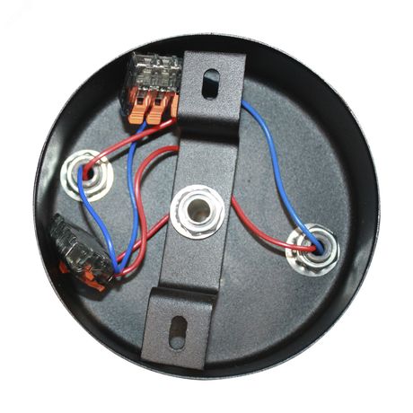 Светильник Фрейм 521 черн. НББ 01-2х60-107 Е27 ИУ - 1005404275 Элетех