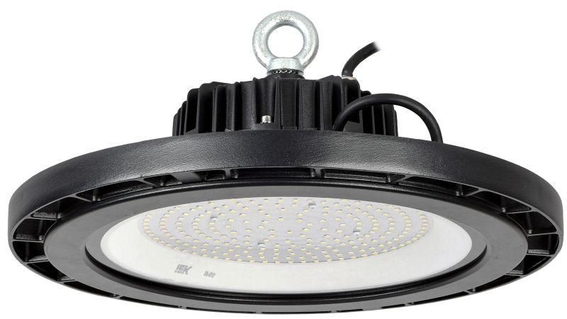 Светильник светодиодный промышленный PRO ДСП 3020 150Вт 120гр 5000К IP65 | PR-DSP0-3020-150-120-K23 IEK