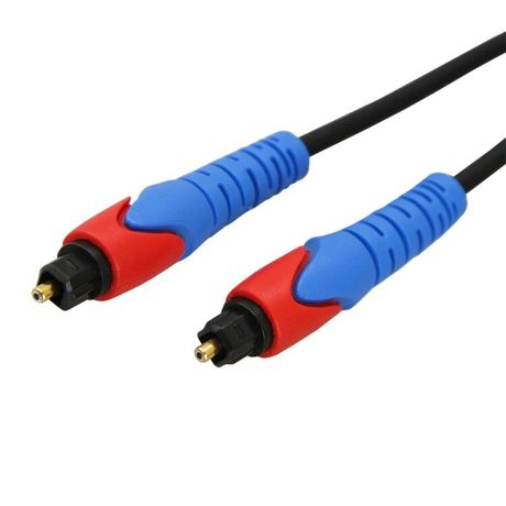 Кабель Toslink - Toslink, длина 1,5 метра 3477, 17-0802, MEET