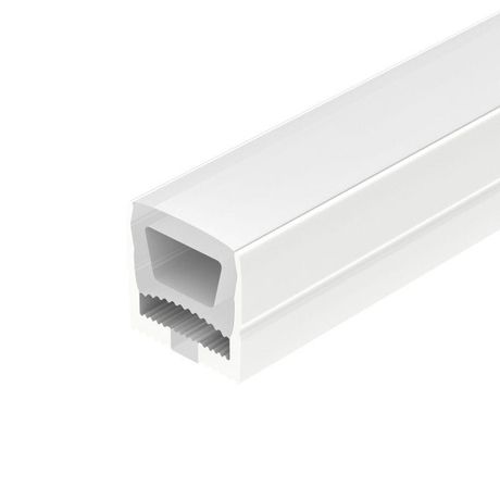 Силиконовый профиль WPH-FLEX-1414-TOP-S11-20m WHITE (Arlight, Силикон) | 041092 Arlight