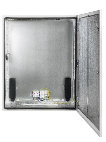 Шкаф климатический (термошкаф) навесной 800х1000х300 15УТП (Ver. 2.0) Mastermann - 00-01021173