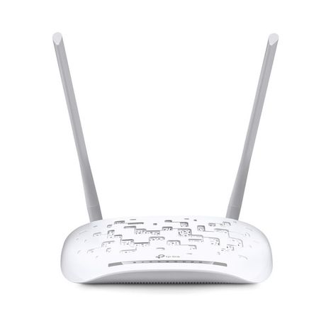 Роутер TD-W8961N N300 Wi-Fi с ADSL2+ модемом TP-Link 1370908