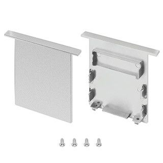 Заглушка SL-LINIA52-3L-F-LOW глухая (Arlight, Пластик) | 044707 Arlight