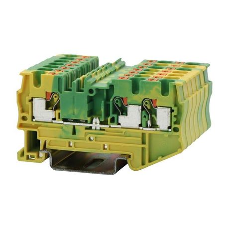 Клемма заземляющая КНБ 4-3-PE СТЭЗ 14000092