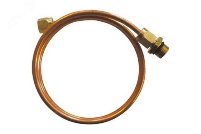 Импульсная трубка 4х1 мм, длина 1 м - 003L8152R Ридан