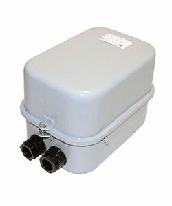 Контактор э/м ПМ12-025110 У2 В, 220В, (3з+2р), АЭС | 040110321ВВ220000011 Электротехник