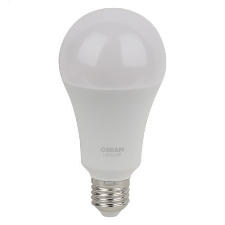 Лампа светодиодная груша LED 20Вт Е27 4000К 2452Лм 170-250В (замена 250Вт) OSRAM - 4099854185458