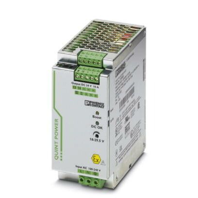 Источник питания, с защитным покрытием QUINT-PS/1AC/24DC/10/CO | 2320911 Phoenix Contact