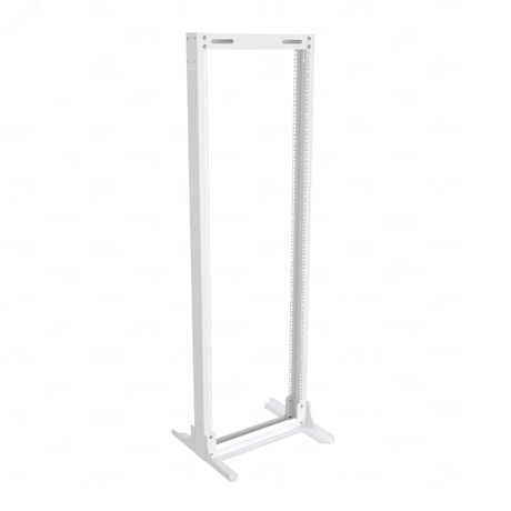 Стойка серверная NTSS OR однорамная 33U 19, комплект ножек, серый RAL 7035 - УТ000017057 NTSS-1GOR33U