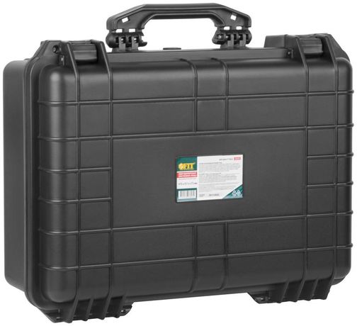 Ящик ударопрочный пластиковый ''Гранд'', степень защиты IP66, 47 x 35,7 17,5 см - 65636 РОС