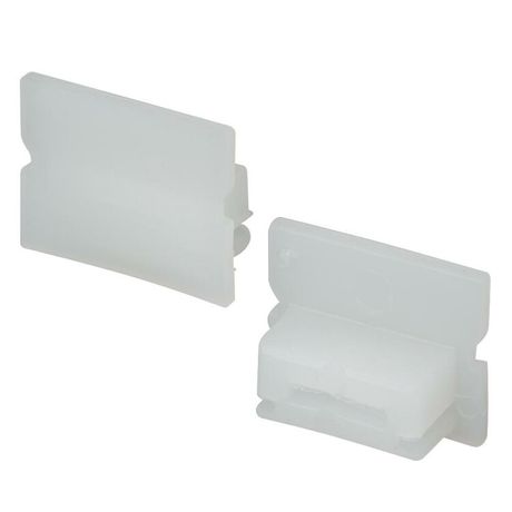 Заглушка для алюминиевого профиля WPH-FLOOR-22 глухая | 023292 Arlight