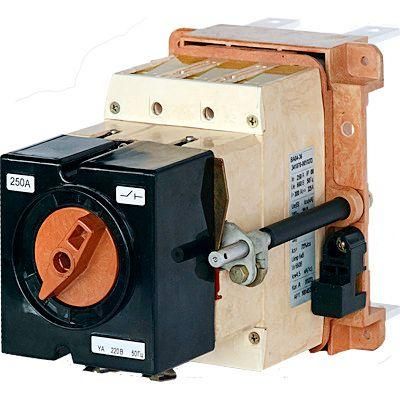 Выключатель автоматический ВА04-36-80А-341870-1000-660В-НР220AC-00УХЛ3-Контактор | 1026745 Контактор (Legrand)