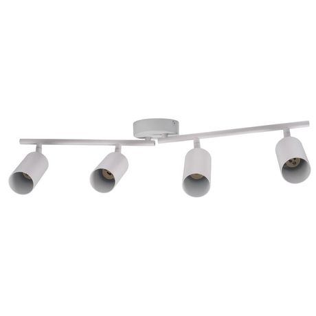 Светильник декоративный ДПО 0504 4xGU10белый 230V IP20 JazzWay - 5066748 JazzWay арт. 5066748