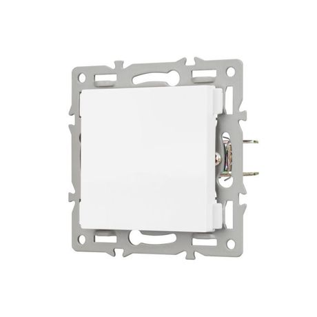 Заглушка для розетки SCT-MGG-PL-WH Arlight 044892