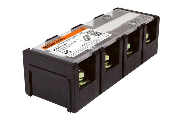 Блок зажимов ТС-2004 | SQ0531-0108 TDM