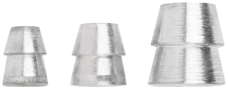 Клин для молотка и топора "кольцевой" 10х8мм 12х10мм 14х13мм (3шт) КУРС 44462