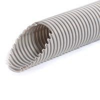 Труба гофрированная ПВХ тяжелая d50мм с протяжкой (уп.20м) Урал Пак ГФ-0110750-020 У.ПАК