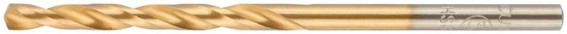 Сверло по металлу Cutop Profi с титановым покрытием, 3,4х70 мм (10 шт) - 52-436 РОС