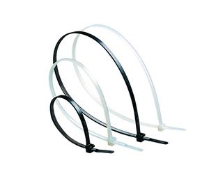 Хомут кабельный Colson 2.4х140 полиамид 6/6 черн. (уп.100шт) Leg 032013 Legrand