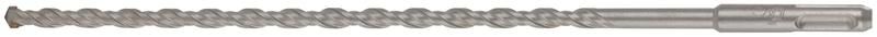 Бур по бетону SDS PLUS с двойной резьбой 8х310мм MOS 32534М