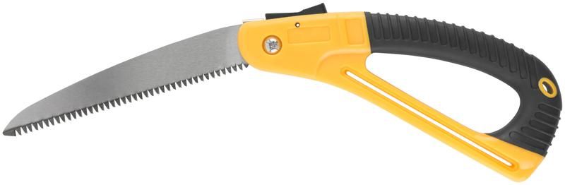 Ножовка складная 180мм - 40590 РОС