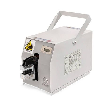 Пресс-клещи электрические ПКЭ-03 ПРОФИ КВТ 103270