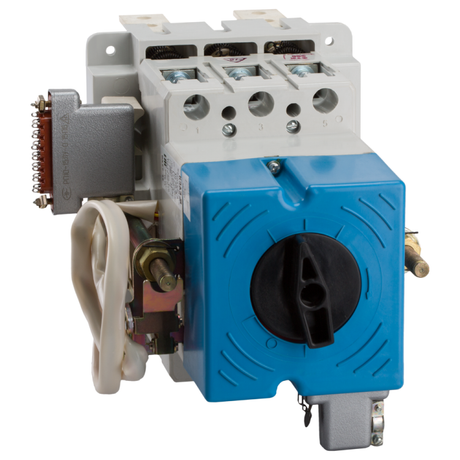 Выключатель автоматический 31.5А 160Im ВА57-35-344770 УХЛ3 690В AC НР=230В AC/220В DC ПЭ230AC КЭАЗ 267417