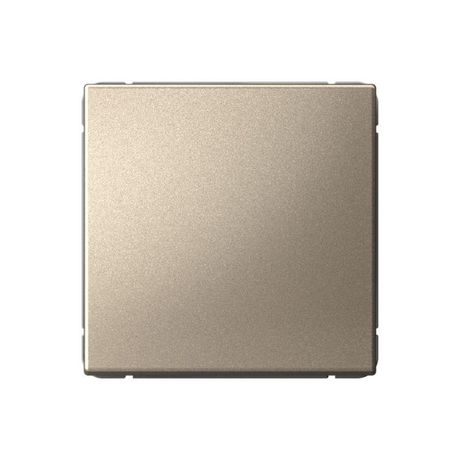 Выключатель 1-кл. ArtGallery 10AX быстрозажим. клем. механизм шампань SE GAL000511S APC