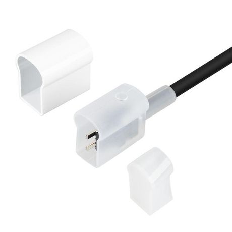 Шнур питания MOONLIGHT-Power-230V (12x24mm) (Arlight, Силикон) | 052671 Arlight