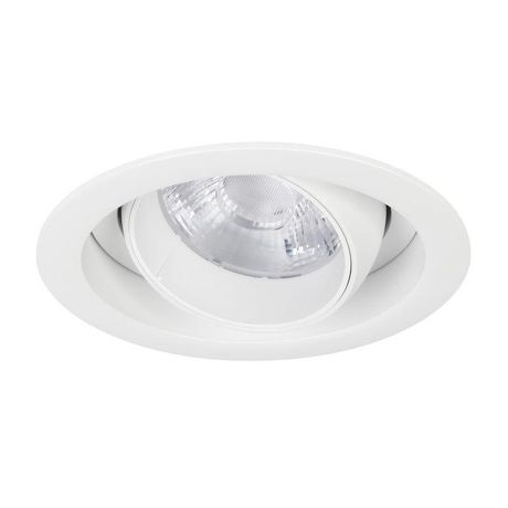 Светильник MS-VORTEX-BUILT-R135-30W Warm3000 (WH-WH, 17 deg, 230V) (ARL, IP20, металл, 5 лет) - 056568 Arlight