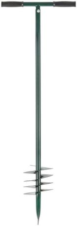 Бур садовый шнековый 1100 х 150 мм - 77245 РОС