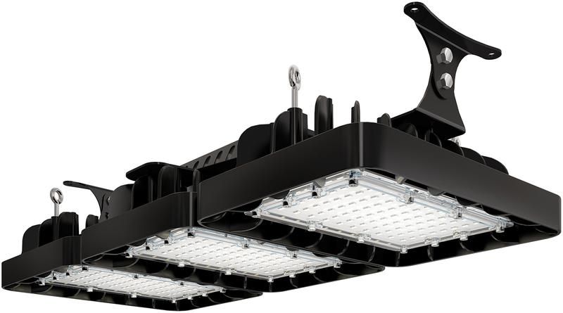 Светильник светодиодный ДБП-288W IP67 36720Лм 5000К КСС D LC (TL-PROM APS 285 5K D) - УТ000015616 Технологии света