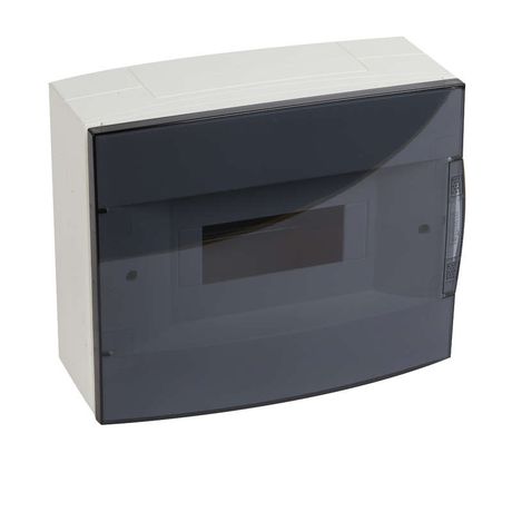 Шкаф навесной 1-8мод. прозр. двер. EkinoxeNX Leg 601080 Legrand