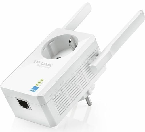 Повторитель беспроводного сигнала TL-WA860RE N300 Wi-Fi бел. TP-Link 282854