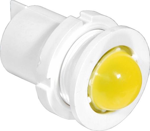 Лампа светодиодная СКЛ-11А-Ж-3-110 110В 50Гц диаметр посадочного отверстия 27мм УХЛ2.1 желт. Реле и Автоматика A8021-02838285