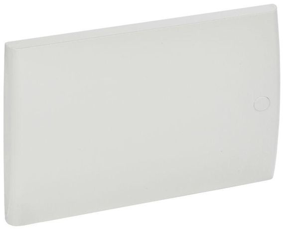 Дверца для корпуса пластикового ЩРН(В)-П-8 IP41 бел. TEKFOR | TF-KP13D-DV-08-K01 IEK