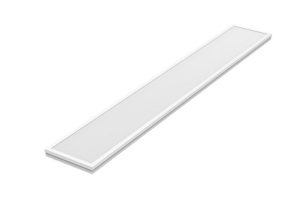 Светильник светодиодный универсальный 36W 2450lm 4000K IP20 1198*180*19мм офисный призм. рассеиватель | 860125236 Gauss