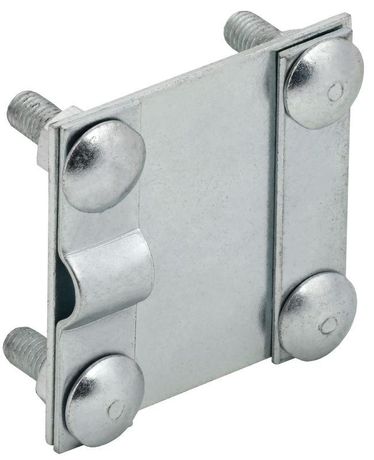 Зажим соединительный контрольный пруток 6-10мм-полоса 40мм оцинкованная сталь IEK - ZCK56-11-1-16-40