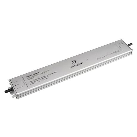 Блок питания ARPV-LG48400-LINEAR-PFC (48V, 8.33A, 400W) (Arlight, IP67 Металл, 5 лет) | 036959 Arlight