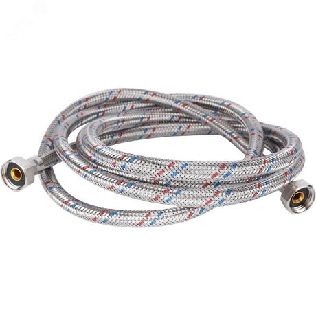 Подводка гибкая для воды 1/2'ВВ длина 250 см - SHF-0123-081515 STOUT RG008V1OMRHFJM